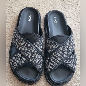 dior men slippers